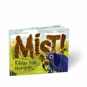 Mist! Käfer hat Hunger