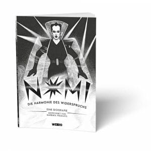 Nomi Graphic Novel Cover