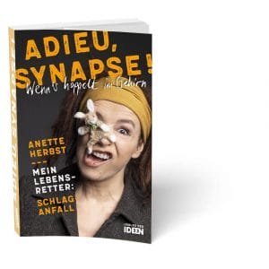 Cover, Biografie, Schlaganfall