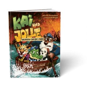 Kai und Jolle kriegen heiße Füße